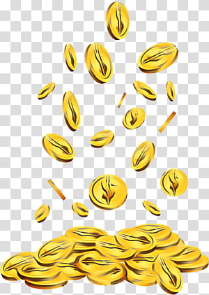 yellow plant transparent background PNG clipart thumbnail