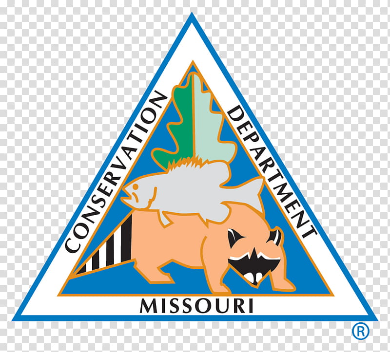 Cartoon Nature, Missouri Department Of Conservation, Jefferson City, Hunting, Hunting Season, Deer, Wildlife Conservation, Logo transparent background PNG clipart