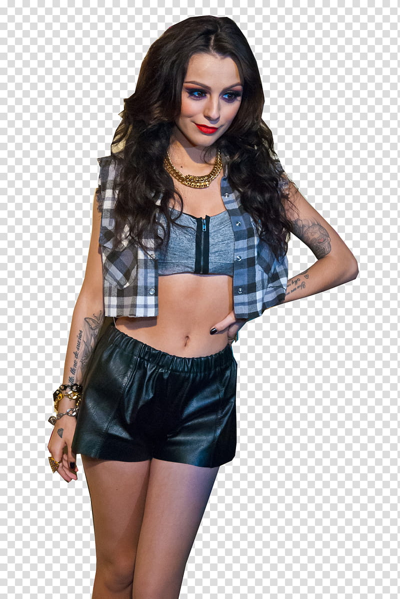 Cher Lloyd transparent background PNG clipart