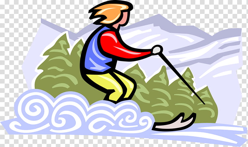 Skiing Skier, Crosscountry Skiing, Physical Quantity, Text, Cartoon, Recreation transparent background PNG clipart