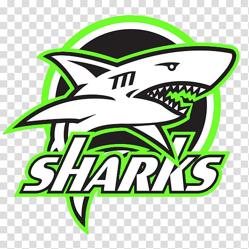Green Leaf Logo, Sharks, San Jose Sharks, Santa Barbara Sharks, Sports, Ice Hockey, Team, Football transparent background PNG clipart