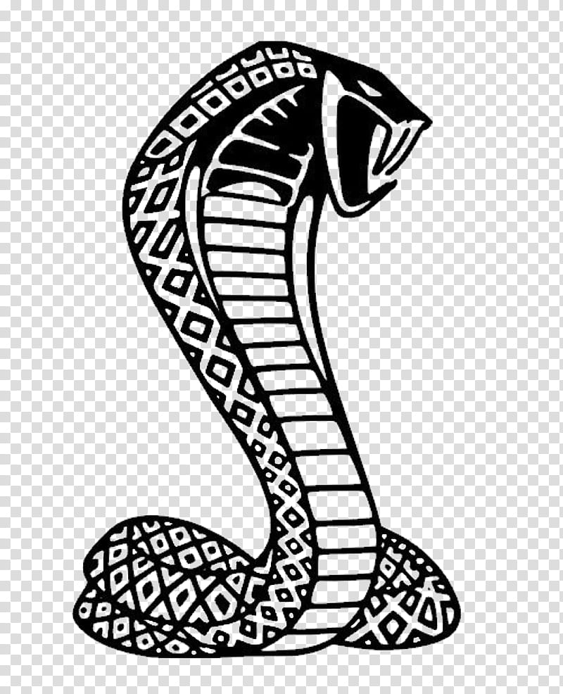 Off Road Snake Fangs Decal