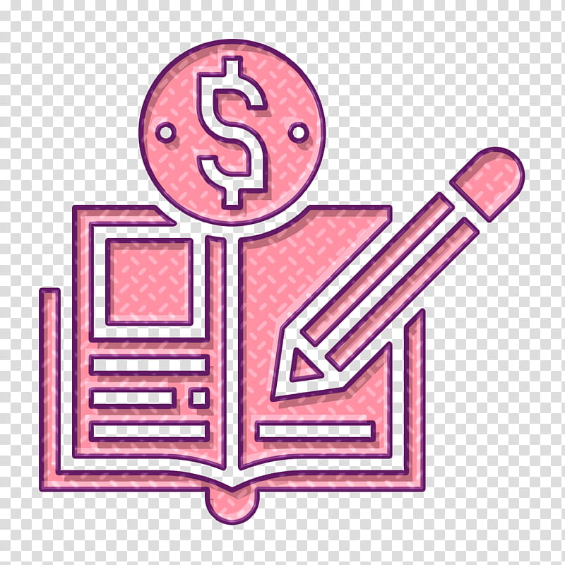 Saving and Investment icon Economy icon Business school icon, Line, Symbol transparent background PNG clipart