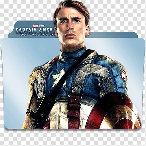 Captain America The First Avenger  Icon , Captain America The First Avenger v logo  wo.f.l. transparent background PNG clipart