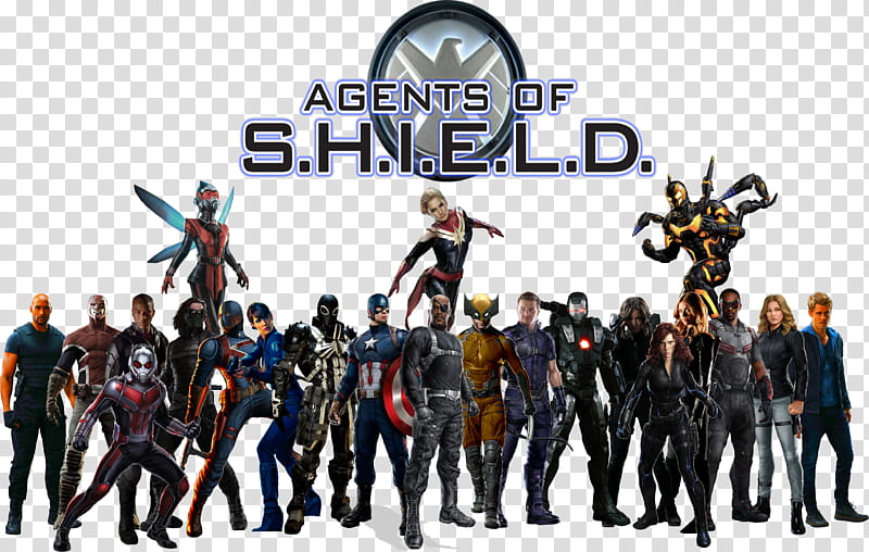 Agents of Shield, Agents of S.H.I.E.L.D. transparent background PNG clipart