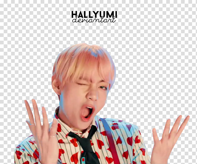 BTS IDOL, Hallyumi character transparent background PNG clipart