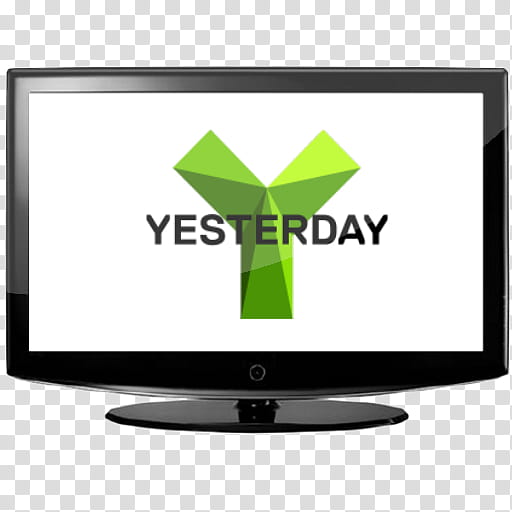 TV Channel Icons Documentaries, Yesterday transparent background PNG clipart