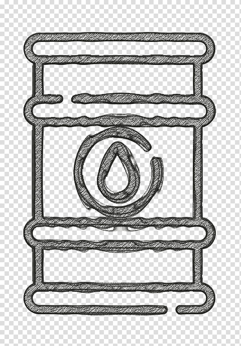 Oil barrel icon Barrel icon Climate Change icon, Rectangle transparent background PNG clipart