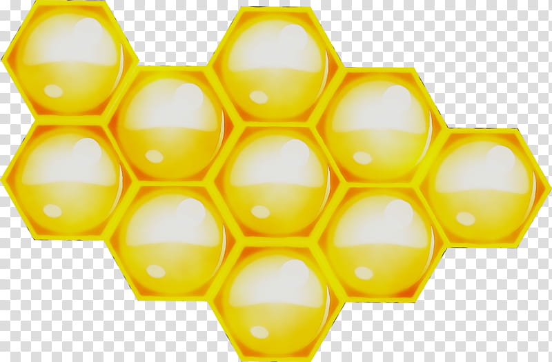 Cartoon Bee, Honeycomb, Western Honey Bee, Beehive, Beekeeping, Queen Bee, Bumblebee, Nectar transparent background PNG clipart