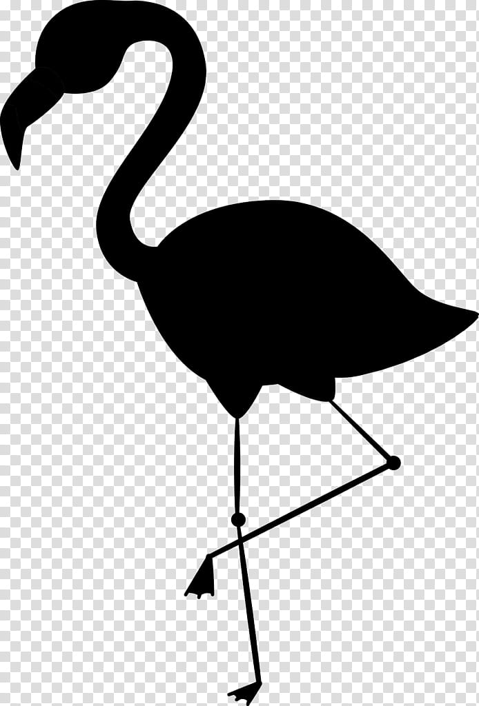 Flamingo Drawing, Bird, Beak, Water Bird, Cranelike Bird, Heron, Greater Flamingo, Flightless Bird transparent background PNG clipart
