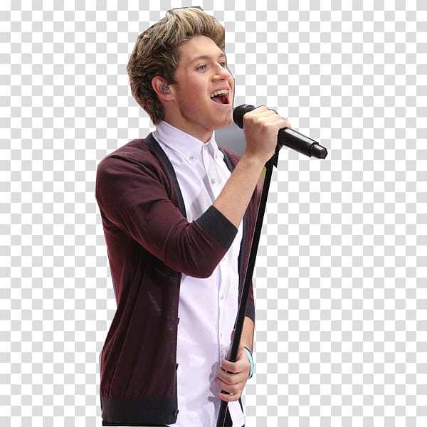 Niall Horan  transparent background PNG clipart