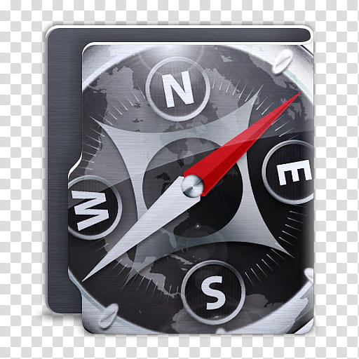Aquave Metal Icon Set, gray GPS navigation illustration transparent background PNG clipart