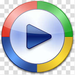 media player logo