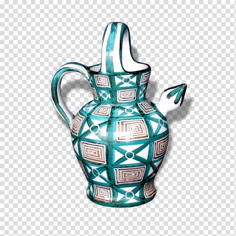 Jug Teapot, Flagon, Ceramic, Mug, Porcelain, Vallauris, Pitcher, Pottery transparent background PNG clipart