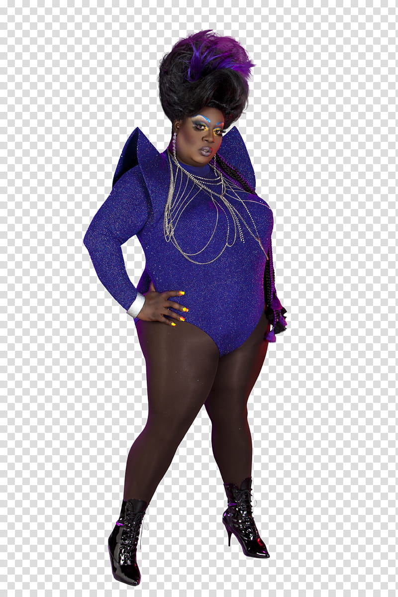  Rupauls Drag Race All stars ,  Latrice Royale transparent background PNG clipart