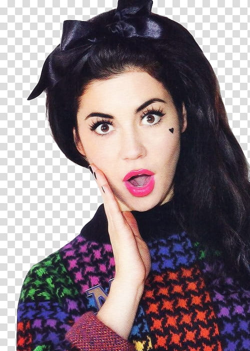 Marina And The Diamonds MEGA transparent background PNG clipart