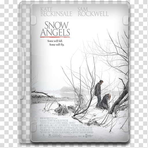 Movie Icon , Snow Angels, Snow Angels movie cover transparent background PNG clipart