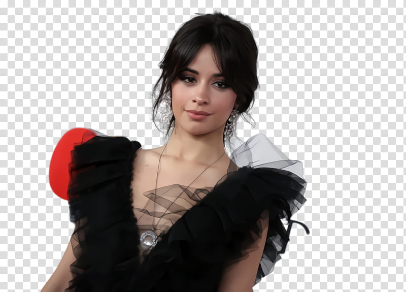 Hair, Camila Cabello, Singer, MTV Europe Music Award, Varsity Blues, Film, Singersongwriter, Consequences transparent background PNG clipart