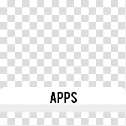 Panel Box Docklet Set, apps screenshot transparent background PNG clipart
