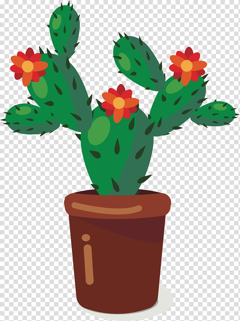 Cactus, Succulent Plant, Barbary Fig, Nuvola, Saguaro, Prickly Pear, Flowerpot, Caryophyllales transparent background PNG clipart
