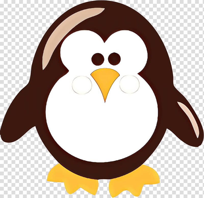Penguin, Cartoon, Flightless Bird, Beak transparent background PNG ...