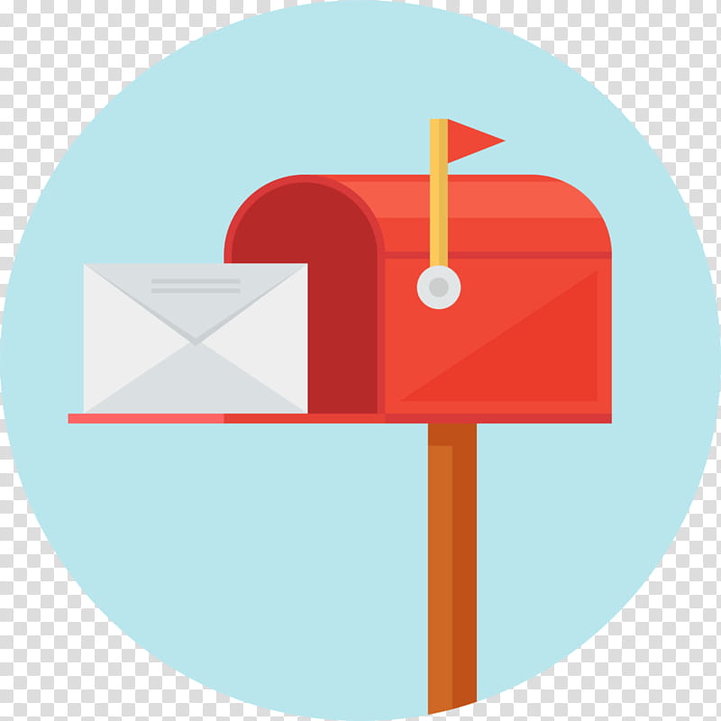 red mailbox clipart