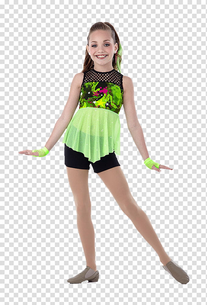 Dance Moms Renovado Parte , girl smiling and standing transparent background PNG clipart