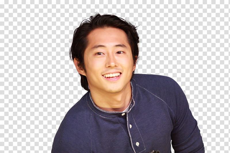 Steven Yeun  transparent background PNG clipart