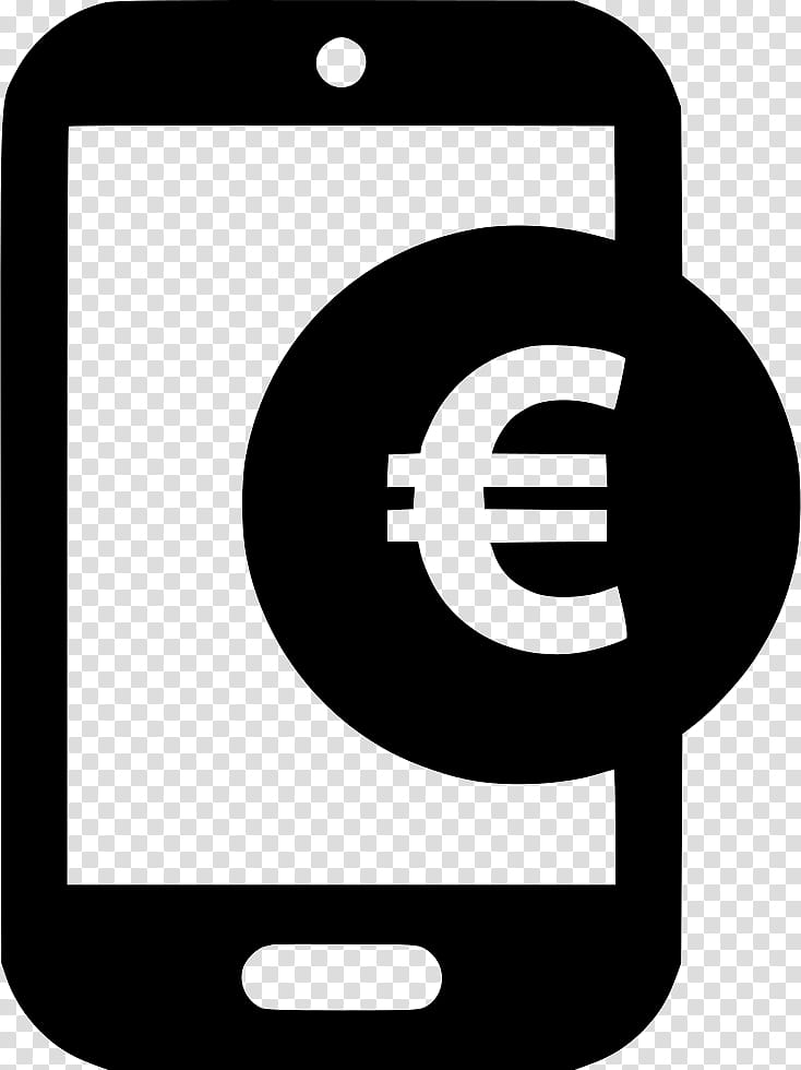 Euro Sign, Payment, Mobile Phones, Mobile Payment, Coin, Text Messaging, Logo, Mobile Phone Accessories transparent background PNG clipart
