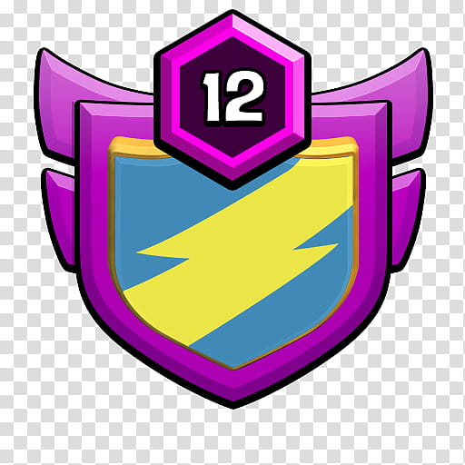 Clash Royale Logo, Clash Of Clans, Boom Beach, Video Games, Brawl Stars, Videogaming Clan, Dominations, Emblem transparent background PNG clipart