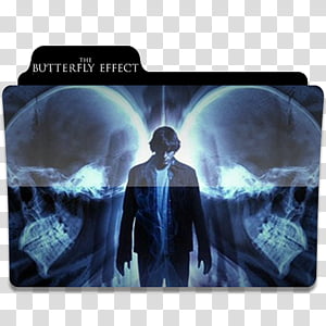 Folder Icons Movie Pack 1, butterflyeffect transparent background PNG clipart thumbnail