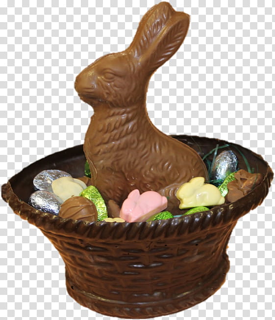 Easter Egg, Easter Bunny, Chocolate Bunny, Easter Basket, Easter
, Candy, Rabbit, Food Gift Baskets transparent background PNG clipart