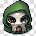 Buuf Deuce Mf Doom Transparent Background Png Clipart Hiclipart