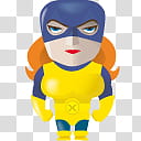 Superheroes, jean_grey_x icon transparent background PNG clipart