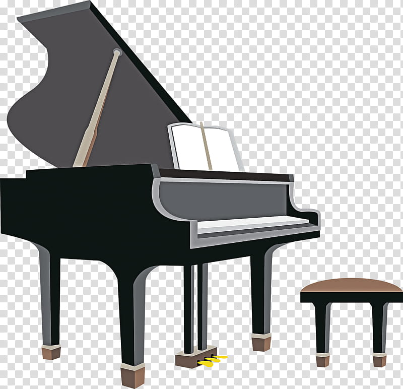 piano fortepiano keyboard spinet musical instrument, Electronic Instrument, Pianist, Technology, Musical Keyboard, Musical Instrument Accessory, Player Piano, Digital Piano transparent background PNG clipart