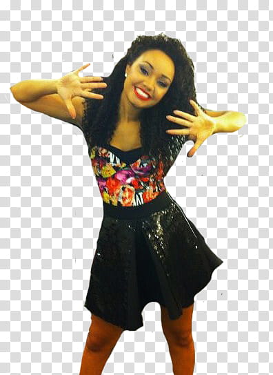 Leigh Anne Pinnock transparent background PNG clipart