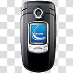 Mobile phones icons , AKL, black Samsung flip phone transparent background PNG clipart