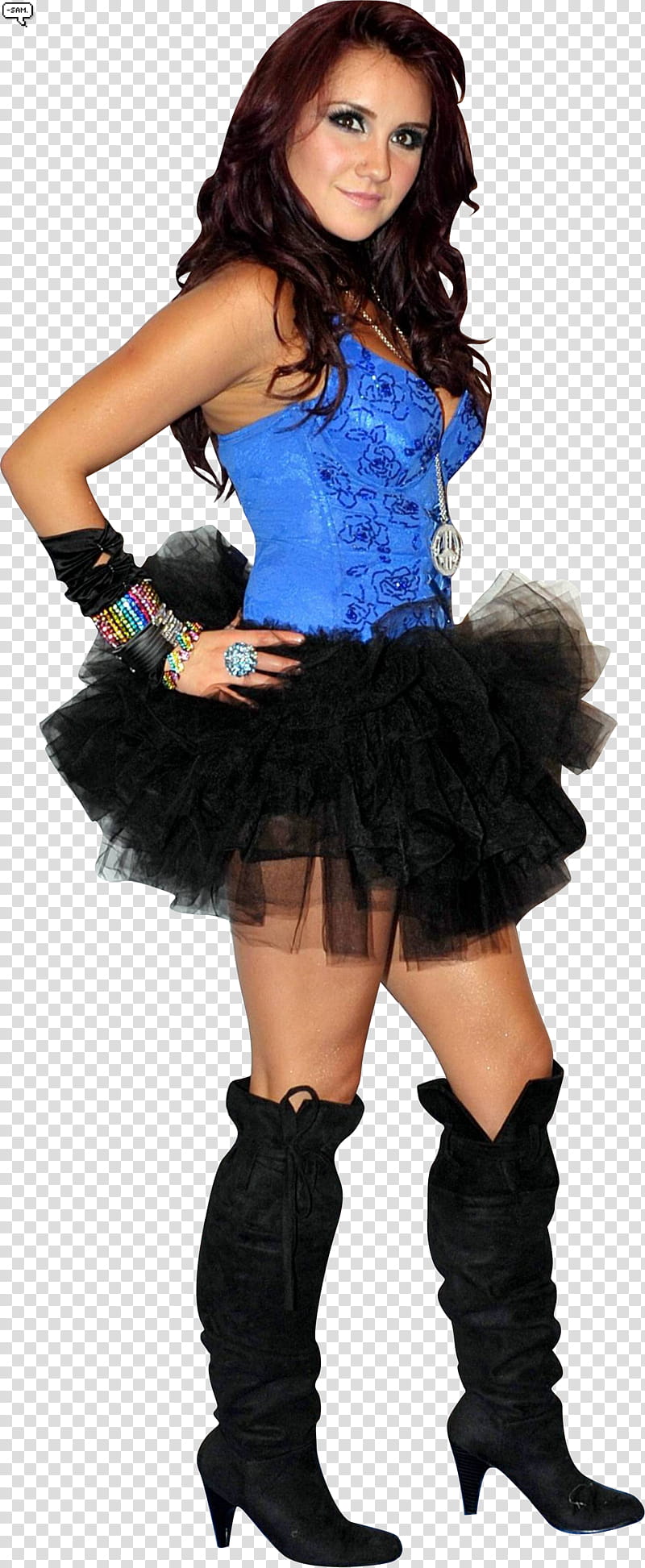 Dulce Maria ,,SAM () transparent background PNG clipart