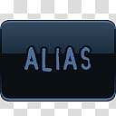 Verglas Icon Set  Blackout, Alias, Alias icon illustration transparent background PNG clipart