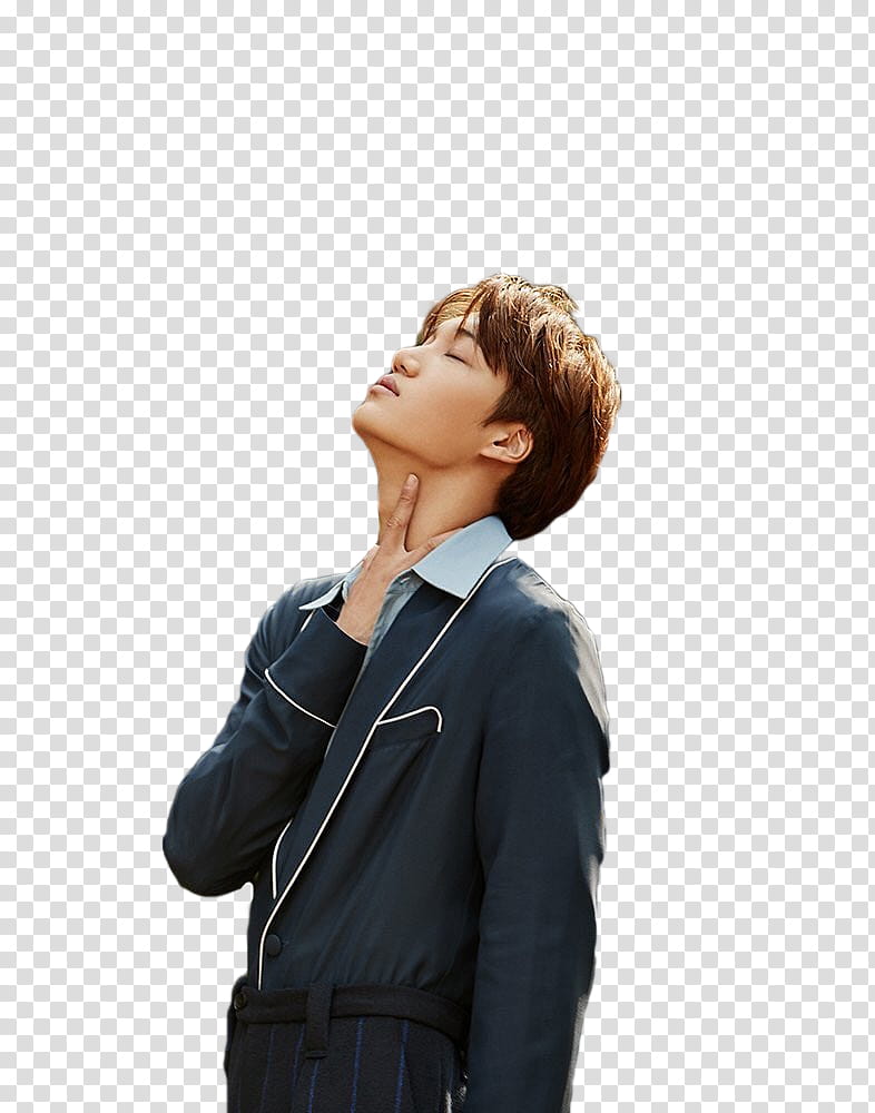 Kai EXO, K-pop artist transparent background PNG clipart
