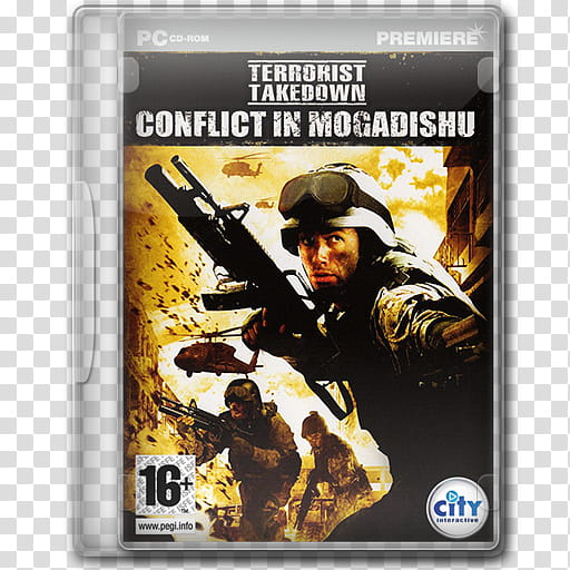 Game Icons , Terrorist Takedown Conflict Mogadishu transparent background PNG clipart