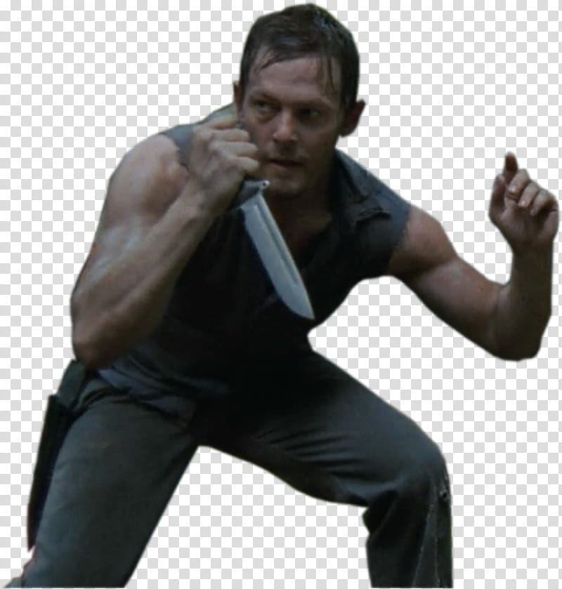 Daryl Render transparent background PNG clipart