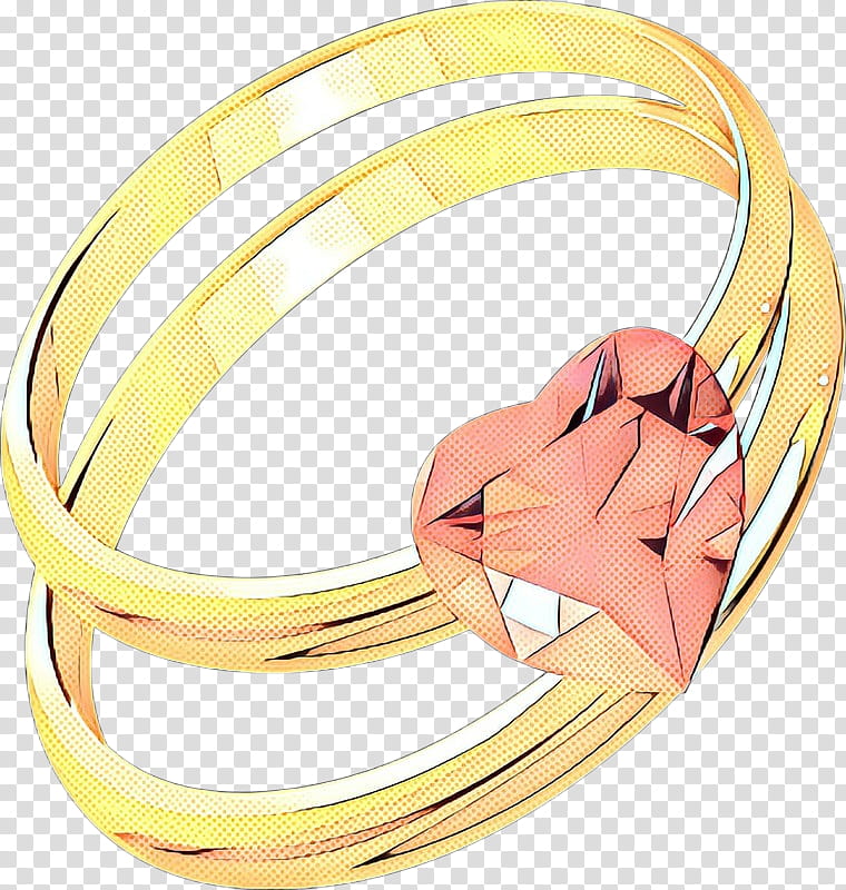 Ring Ceremony, Bangle, Body Jewellery, Yellow, Material, Bracelet, Finger, Circle transparent background PNG clipart
