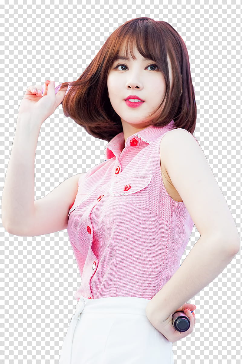 Eunha GFriend transparent background PNG clipart