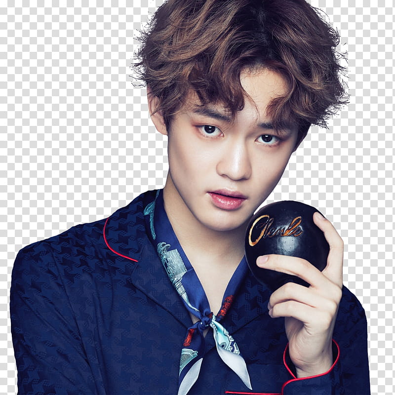 NCT Yearbook , Zhong Chenle transparent background PNG clipart