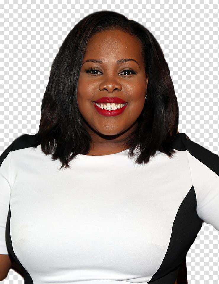 Amber Riley  transparent background PNG clipart