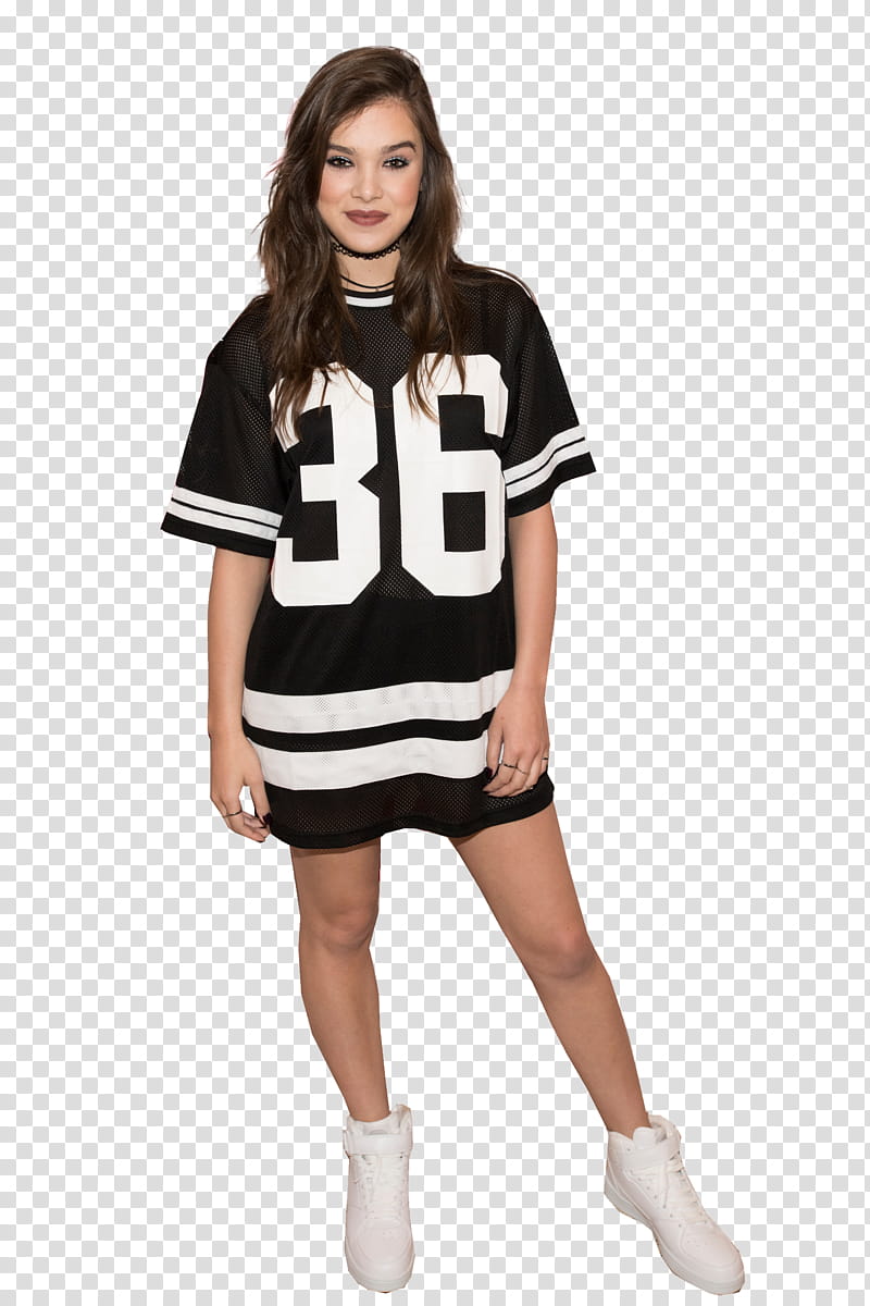 Hailee Steinfeld, WP  transparent background PNG clipart