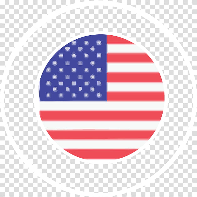 Flag, United States Of America, Flag Of The United States, National Flag, Cobalt Blue, Logo, Line, Circle transparent background PNG clipart