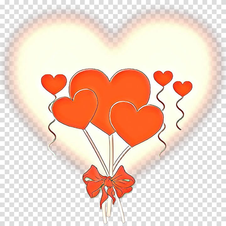 Valentine's day, Cartoon, Heart, Red, Love, Valentines Day, Balloon transparent background PNG clipart