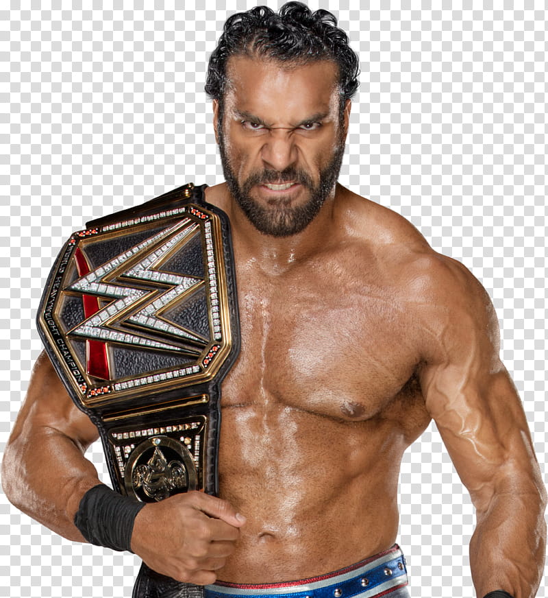 Jinder Mahal  NEW WWE Champion transparent background PNG clipart